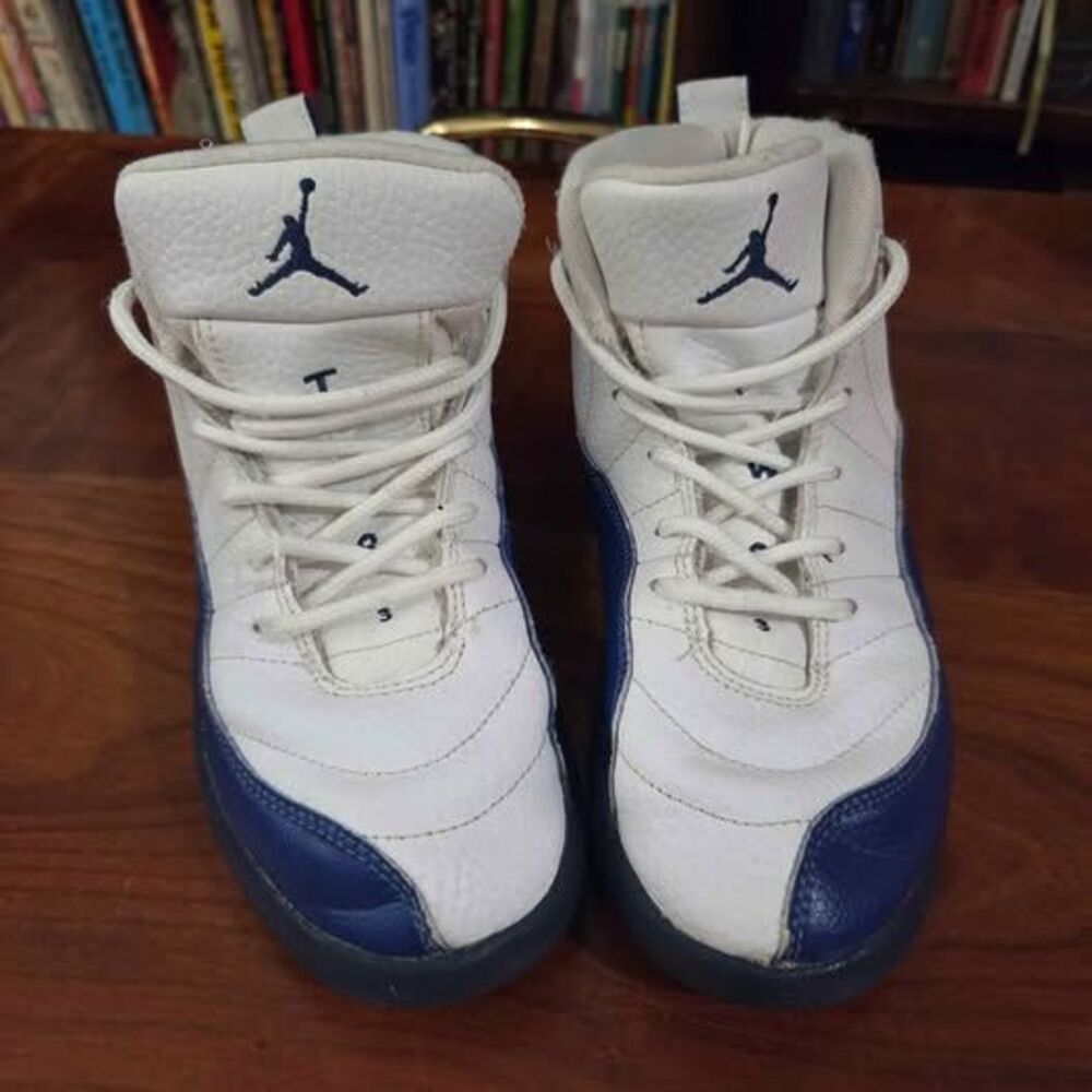 Jordan Air Jordan 12 Retro International Flight 1Y French Blue